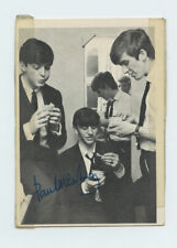 The Beatles 1964 Topps Black and White Trading Card No. 18 1st Series picture