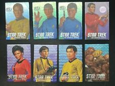 Dave and Buster Star trek The Original Series Complete Set Standard picture
