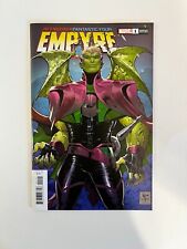 Empyre #1 Daniel Kree Skrull Variant Marvel NM Comics Book 2020 picture