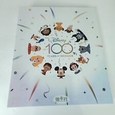 2023 Joyful Card Fun Disney 100 Binder With Complete 99 Card Rainbow  Base Set picture