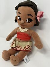 Disney Store Exclusive Animators Collection Toddler Moana 12