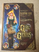 Girl Genius Vol 13 Airship Entertainment 2014 NM Fantasy Adventure Agatha Hetero picture