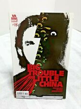 Big Trouble In Little China Comic Boom Studios Issue 15 August 2015 a picture