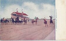 BROOKLYN NY - Sheepshead Bay Postcard - 1909 picture