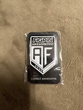Figpin 2020 Awesomefest Logo Pin LE350 MAX BOOST picture