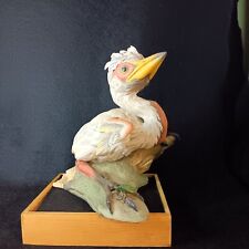 Rare Vintage Boehm Blue Heron. English Porcelain  picture