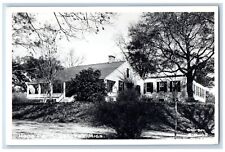 Natchez Mississippi MS Postcard RPPC Photo Hope Farm c1940's Unposted Vintage picture