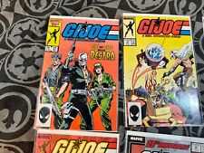 Marvel G.I. Joe Comic Books - Large Lot  #57- #130 picture