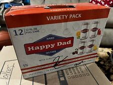 SteveWillDoIt & Kyle Signed Empty Happy Dad FULL Case picture