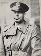1944 Magazine Photo General Walter Bedell Smith in Washington picture
