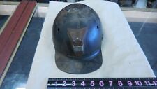 Vintage MSA Low Vein Cap Coal Mining Helmet Hat Coal Miners Hat --no liner picture