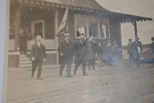 President Taft  Antique Real Photo Postcard RPPC Unused picture