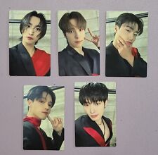 ATEEZ- JAPAN 3RD SINGLE -NOT OKAY- FLASH PRICE OFFICIAL MEMBER PHOTOCARD picture