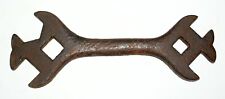 Old Vintage Walter A. Wood Hoosick Falls NY Farm Implement Wrench Tool unmarked picture