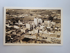 vintage postcard 1174 tacoma washington black and white city view picture