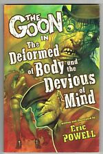 GOON TP VOL 11 DEFORMED BODY & DEVIOUS MIND NEW picture