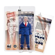 US Presidents 8 Inch Action Figures Series: Donald Trump [Blue Suit] picture