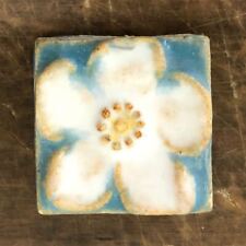 CALCO Vintage Flower Tile Turquoise picture