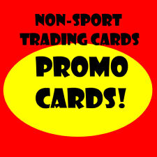 Huge Group of Non-Sport Trading Card Promo Cards Pick Your Favorite picture
