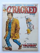 CRAZY Magazine #110 Columbo August 1973 Satire, Humor  Bagged & Boarded picture