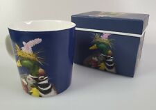 NICE Vicky Sawyer Mug Wild Bird Unlimited #422 - NEW OPEN BOX - GREAT GIFT LOOK picture