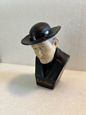 Vintage 5.25 inch Tall Padre Cruz Religious Bust Statue picture