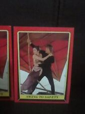 1983 TOPPS Star Wars Return of the Jedi Story board cards. First series. Each. picture