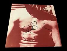 The Smiths, Johnny Marr Hand Signed Vinyl  picture