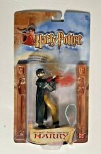 2002 Mattel Harry Potter Cast A Spell Action Figure New in Sealed Package picture