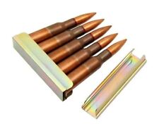 Mosin-Nagant 5-rd Stripper Clips, 5-Pack picture