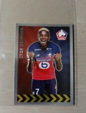 2020 Panini Image Sticker Victor Osimhen #161 Rookie RC Card LOSC Naples picture