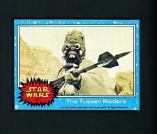 The Tusken Raiders 1977 Topps Star Wars #21 NM picture