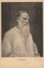 Leo Tolstoy Tolstoi – Russian Writer picture