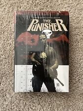 Punisher by Garth Ennis Marvel Knights Omnibus Garth Ennis Steve Dillon picture