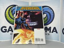 DIVERGENCE #1 FREE COMIC BOOK DAY 2015 DC COMICS BATMAN DARKSEID SUPERMAN picture