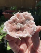 Pink Amethyst Geode, Argentina 85g picture