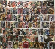 Vertigo Comics Fables Run Lot 1-155 Plus Graphic Novel - Missing in Bio picture