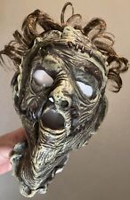Rubie's Texas Chainsaw Massacre Overhead Mask Leatherface High Quality VINTAGE picture