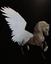 Traditional Scale Model Horse Wings For Custom Breyer Or Resin - Angel Type Pair picture
