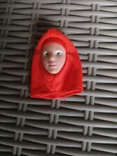 Queen Amidala Doll Head/cover  Vintage picture