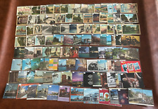 Lot of 110 Assorted Maryland Vintage Postcards- Wide Variety- 60s,70s,80s picture