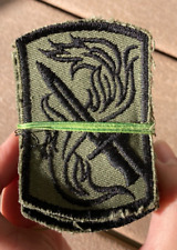 Original Bundle of 20 US Army Patch 198th Infantry Brigade Vietnam War Patches picture