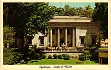 Postcard Grant Park Atlanta, Georgia picture