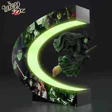 The Bradford Exchange Wizard of Oz Levitating Wicked Witch of the West Sculpture picture