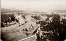 Similkameen Valley Princeton Hedley area BC 1930s Real Photo Postcard H25 picture