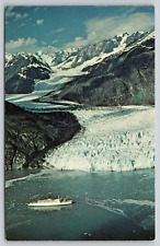 Postcard AK S.S. Universe Alaska World Explorer Cruises picture