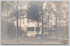 Evanston Hospital Indiana Charles Childs Photographer RPPC Postcard - Unposted picture