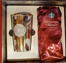 Starbucks Swarovski 30th Anniversary 12 oz. Christmas Tumbler New & 2023 Coffee picture