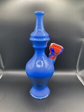 (Blue) The Bishop WaterPipe / Bong (7inches) picture