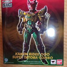 S.I.C. Kamen Rider OOO Super Tatoba Combo PVC Figure Masked Bandai Japan picture